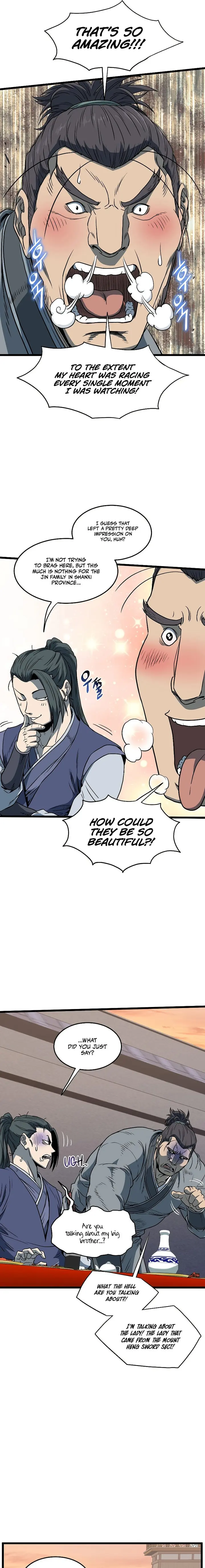 Murim Login Chapter 123 image 11